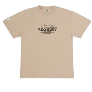 Stevenson Ranch P Street Market Tee